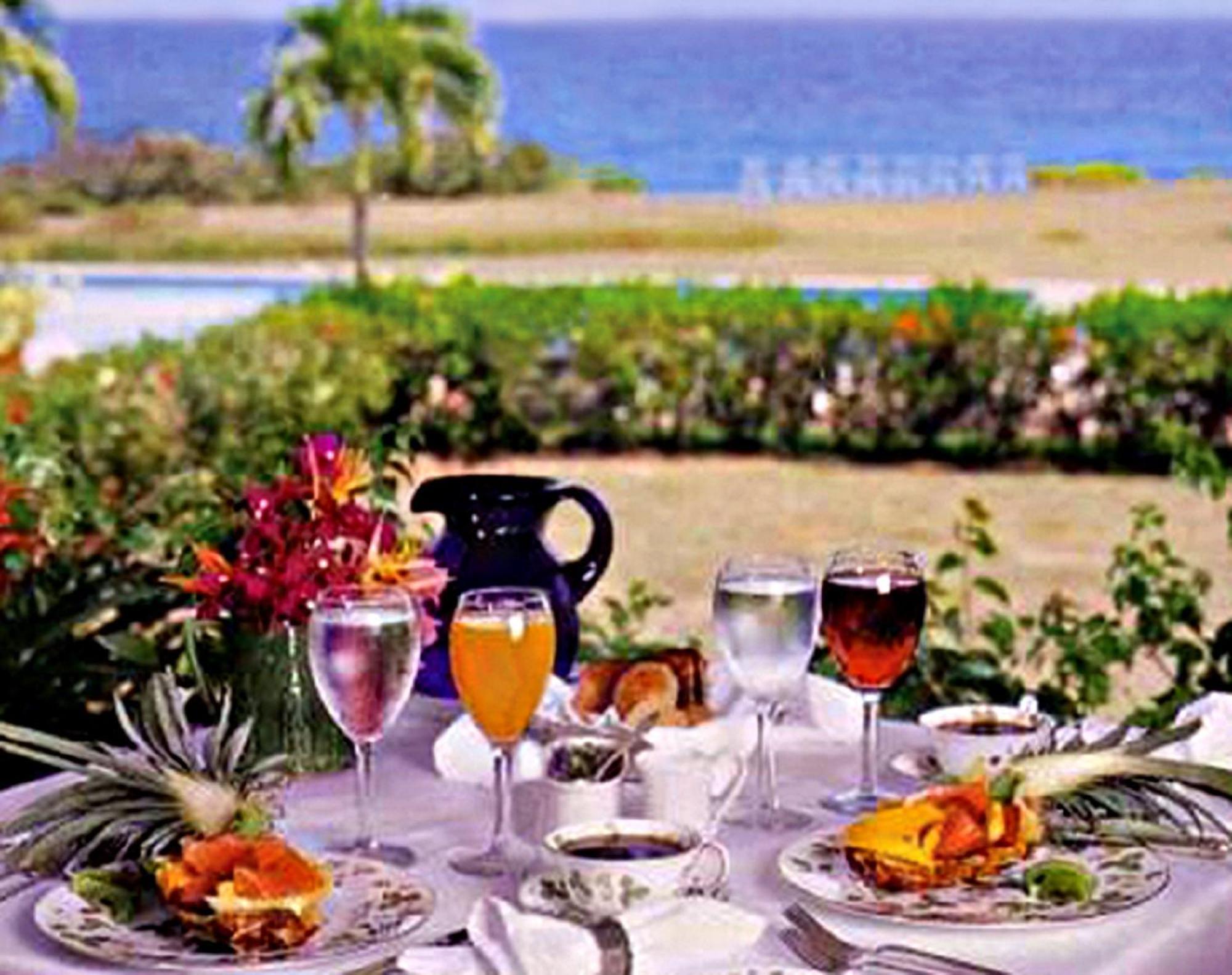Blue Horizon Boutique Resort (Adults Only) В'єкес Екстер'єр фото