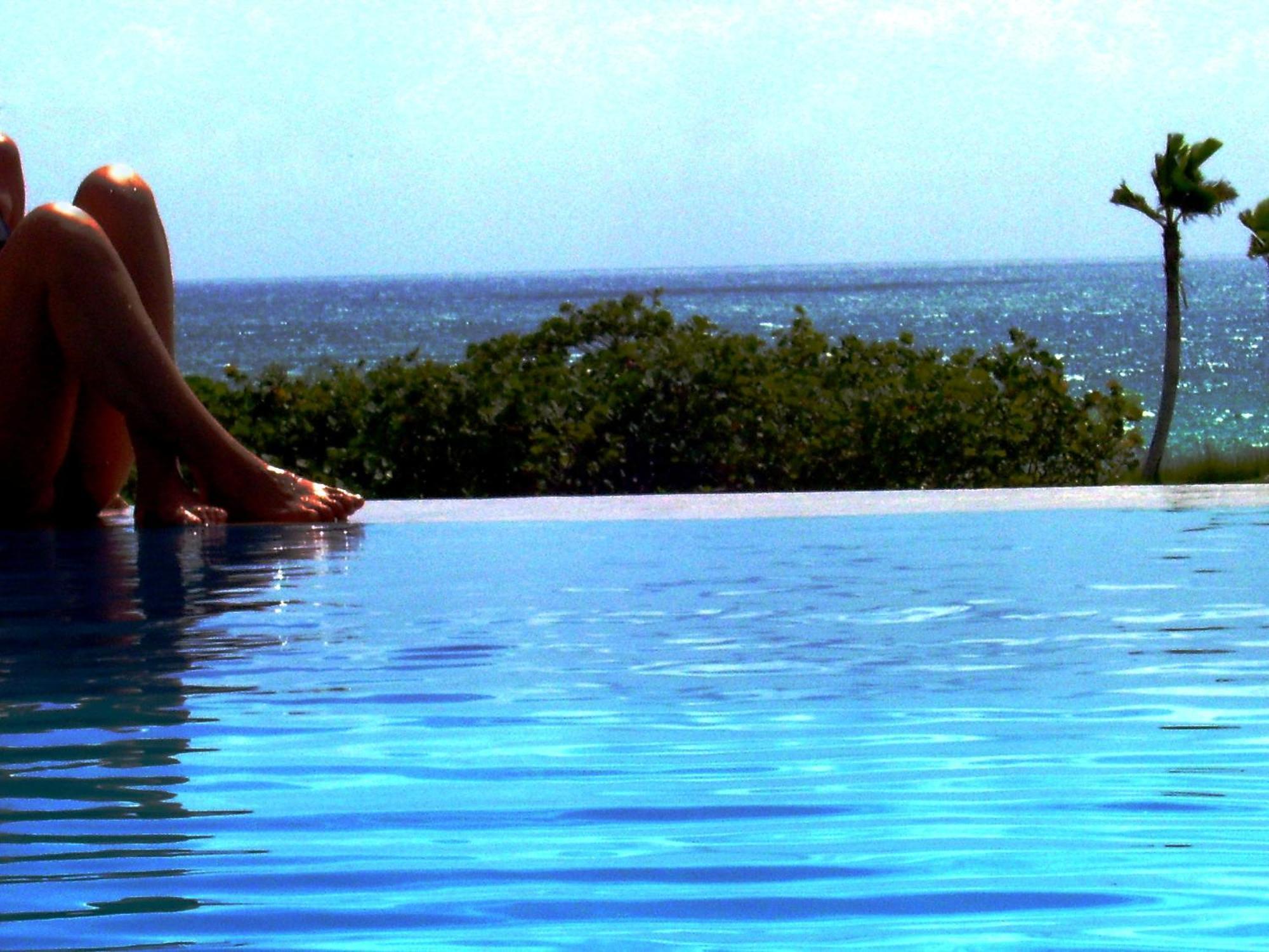 Blue Horizon Boutique Resort (Adults Only) В'єкес Екстер'єр фото