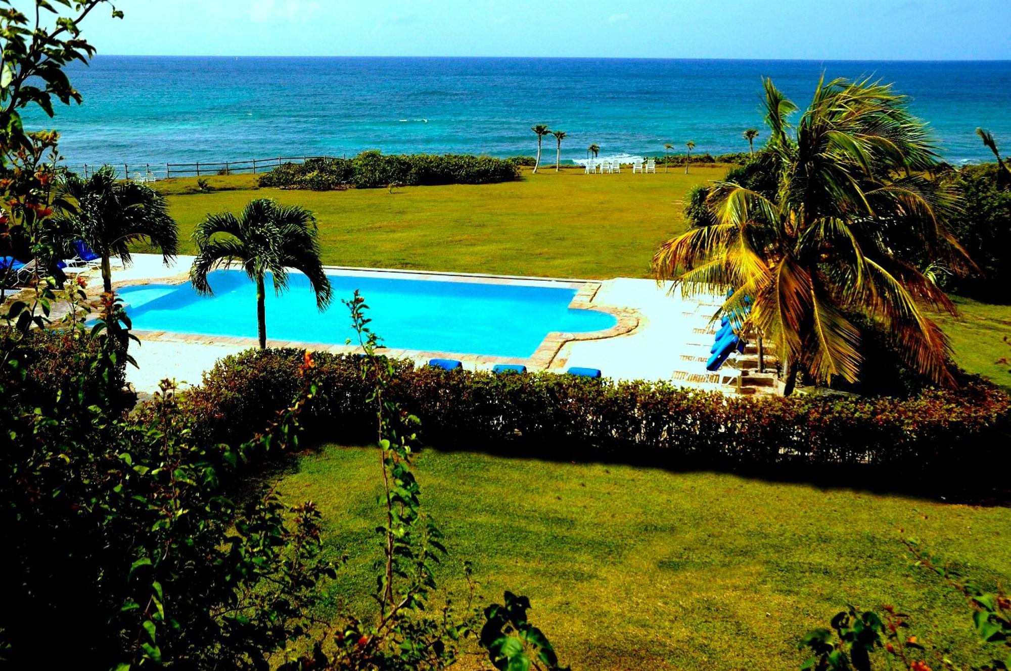 Blue Horizon Boutique Resort (Adults Only) В'єкес Екстер'єр фото