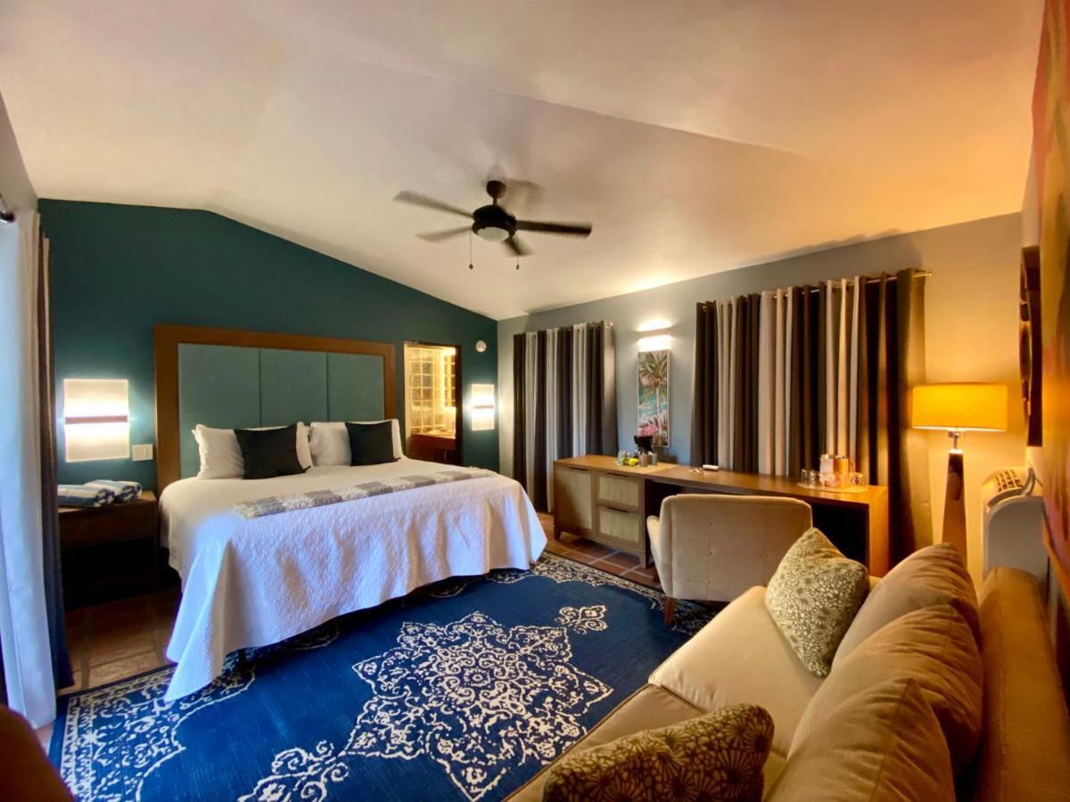 Blue Horizon Boutique Resort (Adults Only) В'єкес Екстер'єр фото