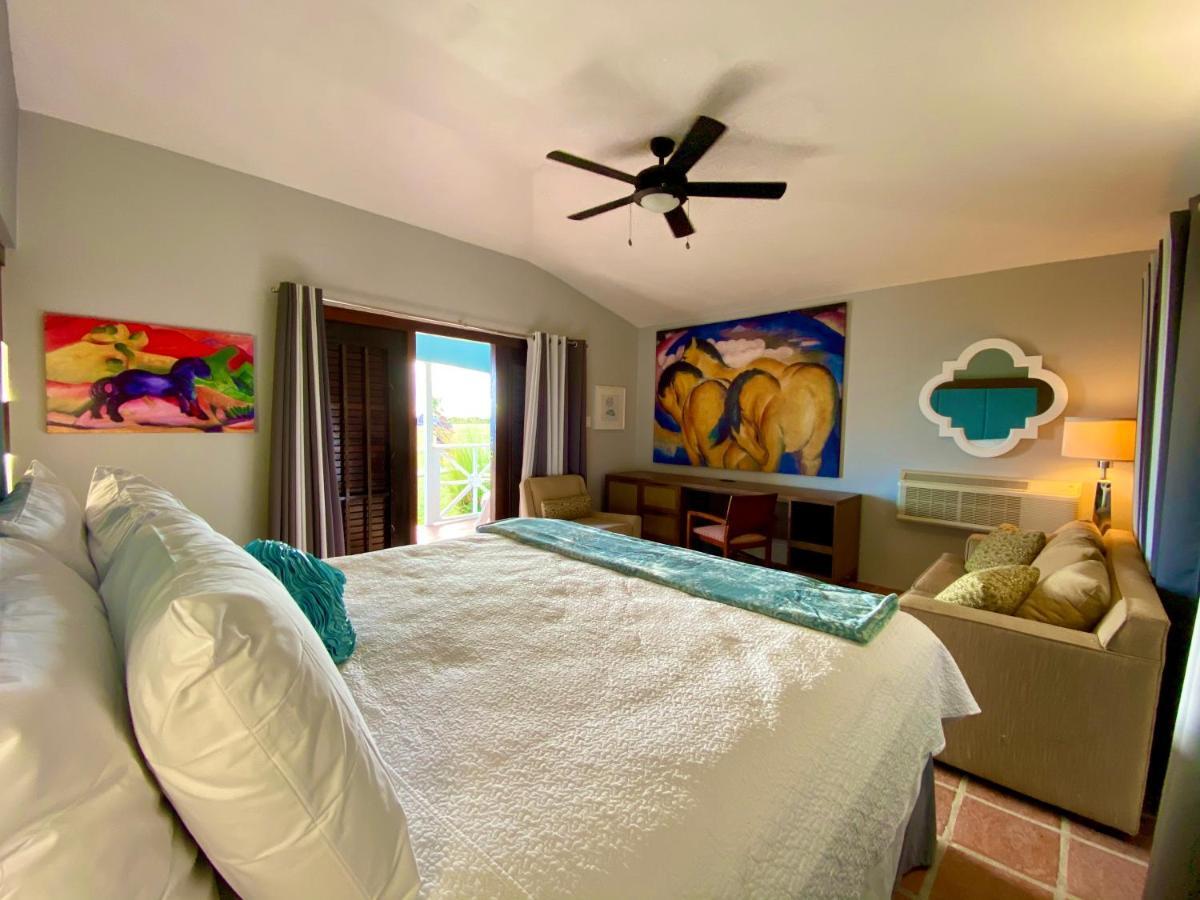 Blue Horizon Boutique Resort (Adults Only) В'єкес Екстер'єр фото
