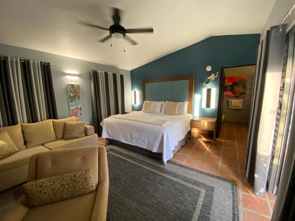 Blue Horizon Boutique Resort (Adults Only) В'єкес Екстер'єр фото