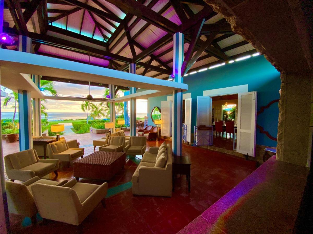 Blue Horizon Boutique Resort (Adults Only) В'єкес Екстер'єр фото