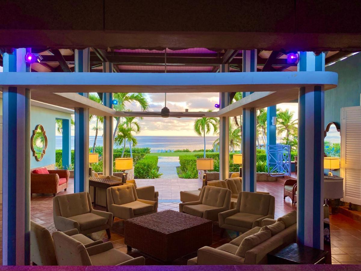 Blue Horizon Boutique Resort (Adults Only) В'єкес Екстер'єр фото