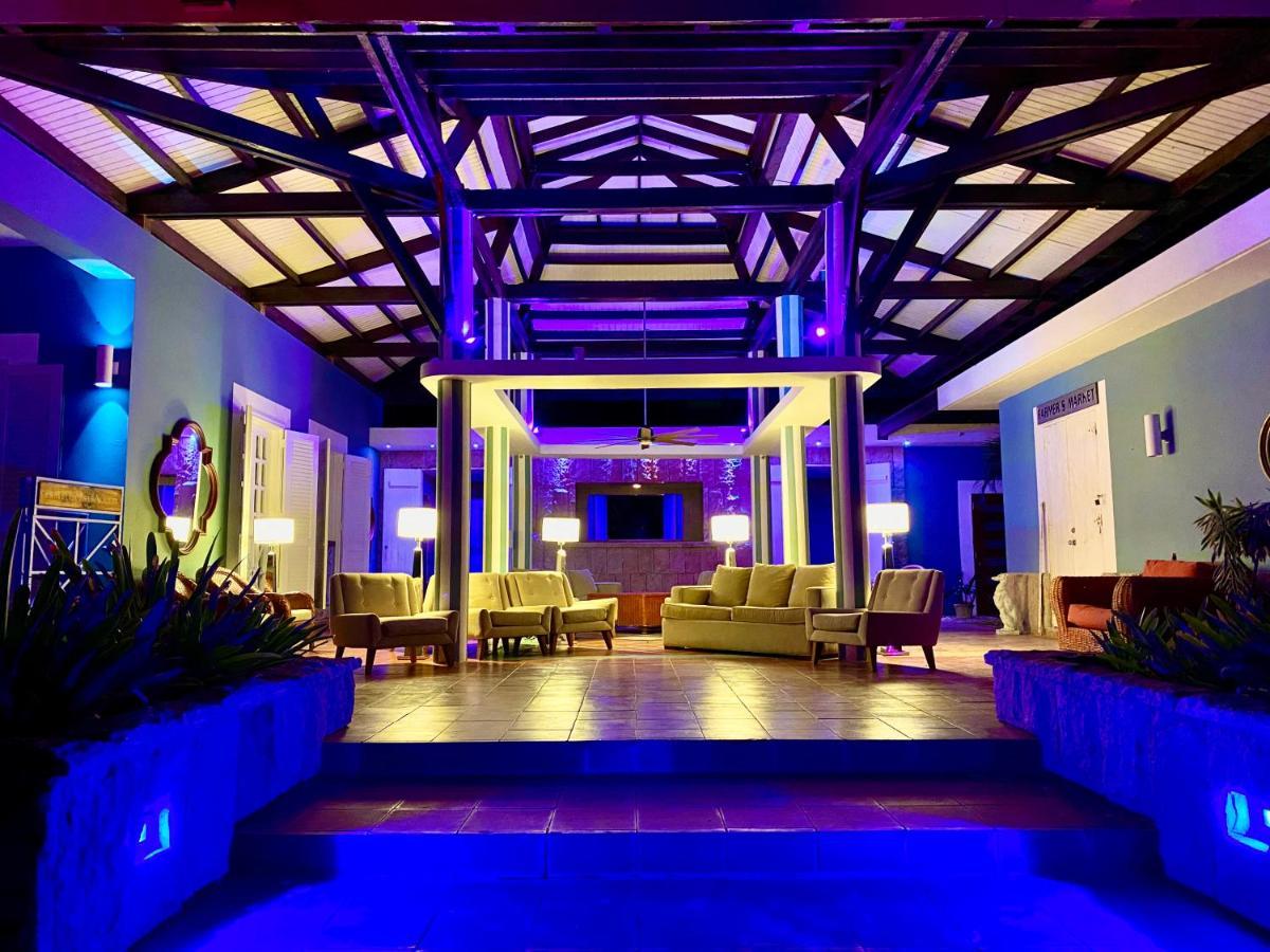 Blue Horizon Boutique Resort (Adults Only) В'єкес Екстер'єр фото