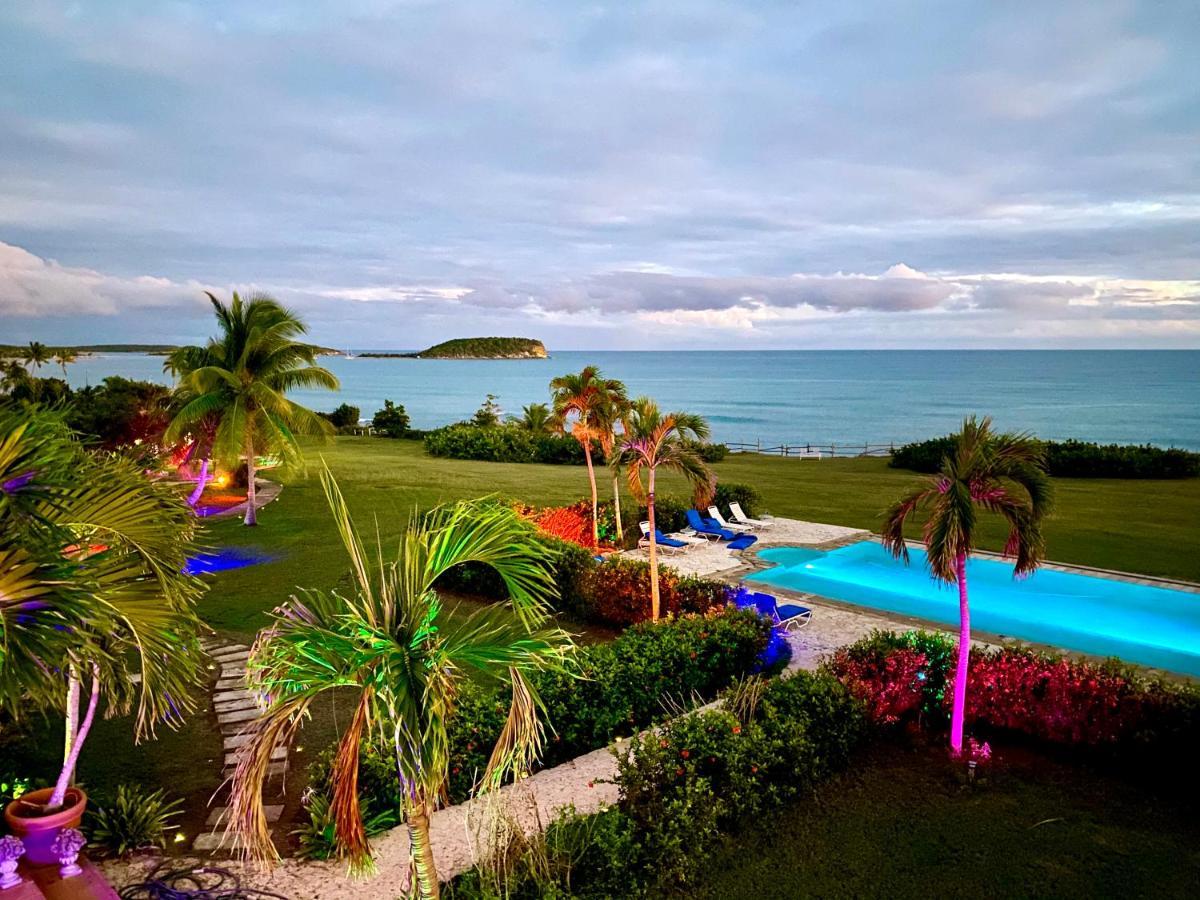 Blue Horizon Boutique Resort (Adults Only) В'єкес Екстер'єр фото
