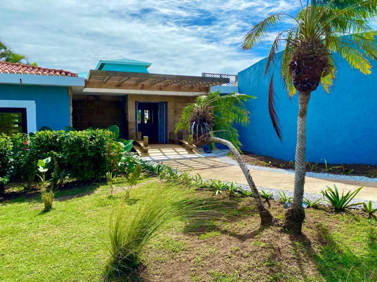 Blue Horizon Boutique Resort (Adults Only) В'єкес Екстер'єр фото