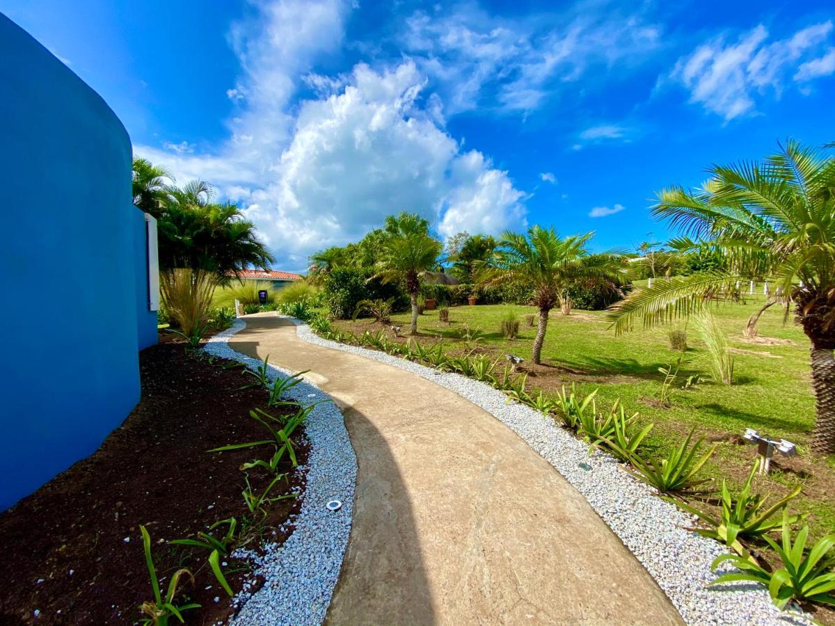 Blue Horizon Boutique Resort (Adults Only) В'єкес Екстер'єр фото