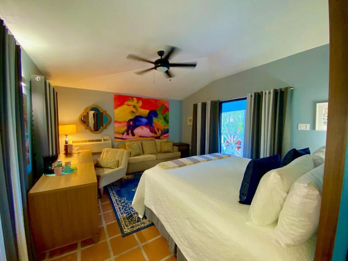 Blue Horizon Boutique Resort (Adults Only) В'єкес Екстер'єр фото