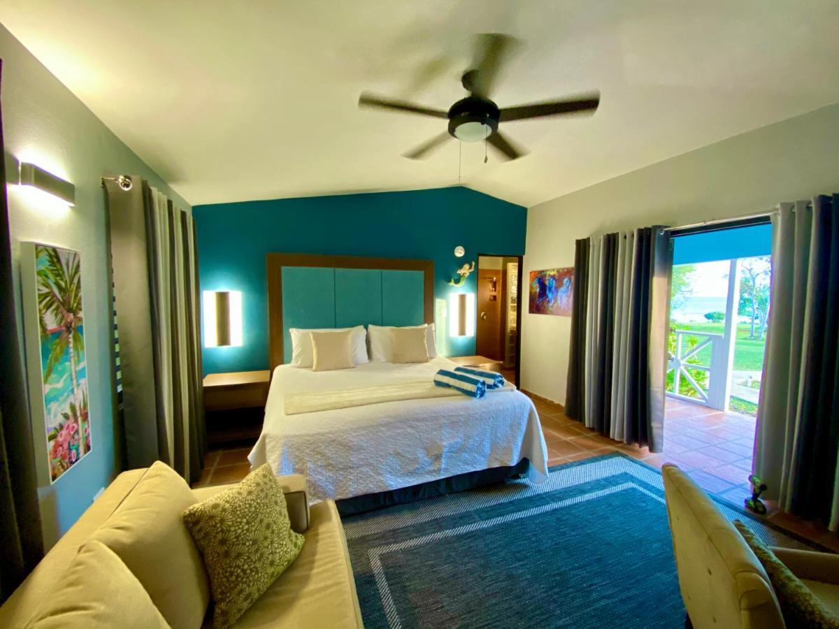 Blue Horizon Boutique Resort (Adults Only) В'єкес Екстер'єр фото