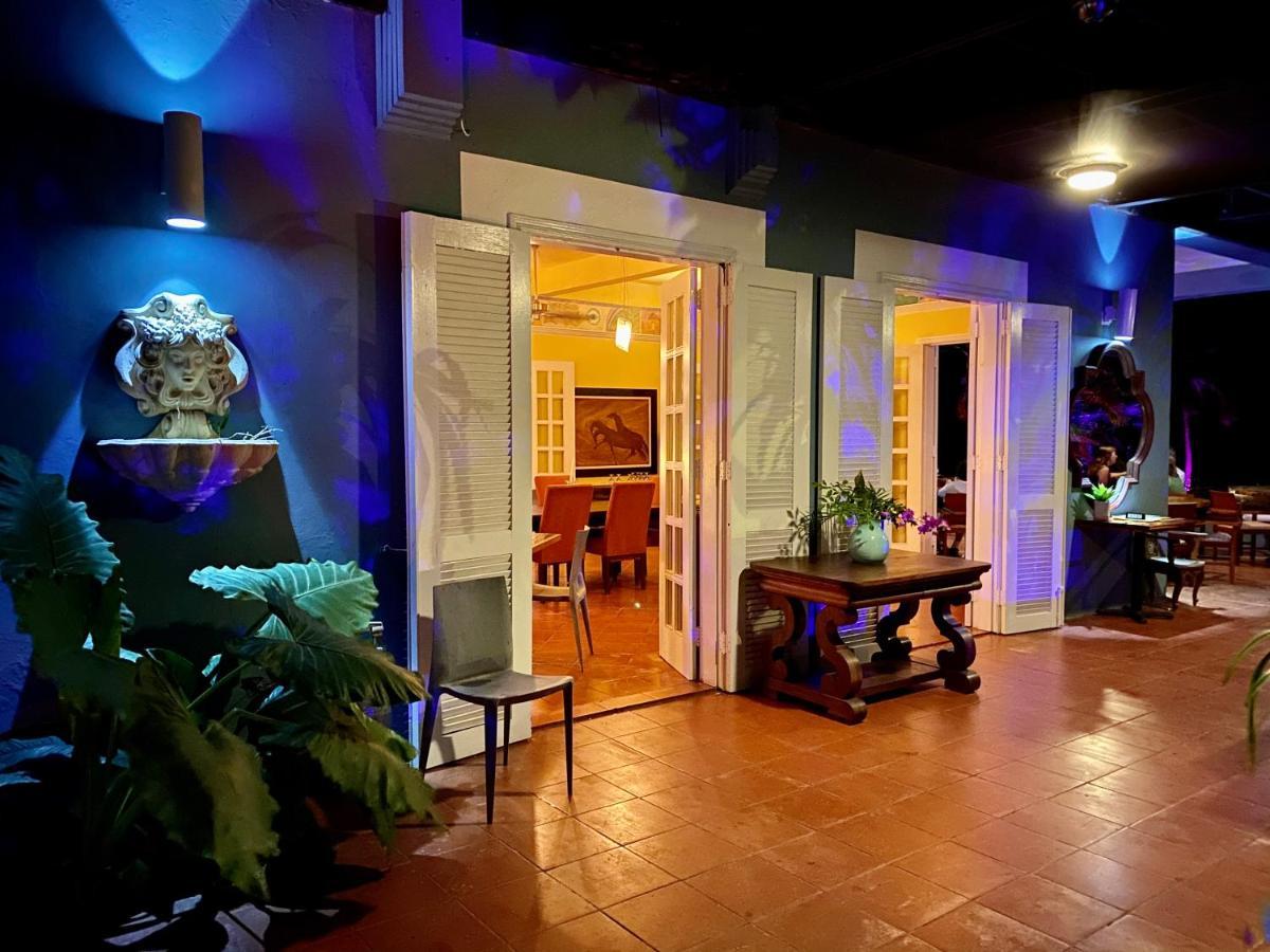 Blue Horizon Boutique Resort (Adults Only) В'єкес Екстер'єр фото