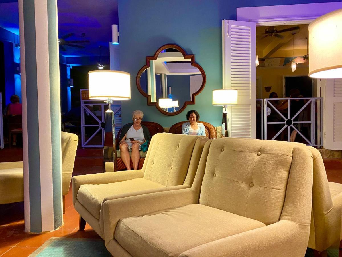 Blue Horizon Boutique Resort (Adults Only) В'єкес Екстер'єр фото