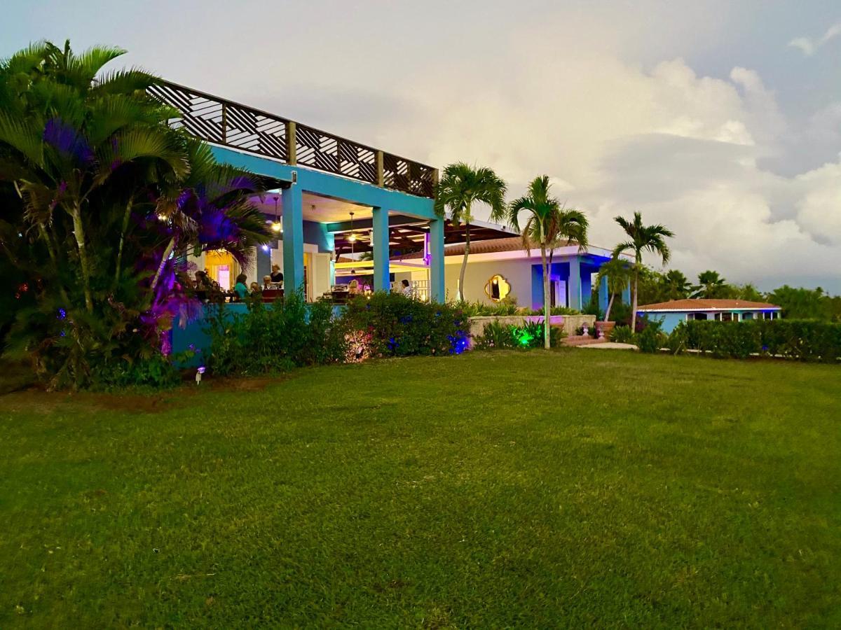 Blue Horizon Boutique Resort (Adults Only) В'єкес Екстер'єр фото